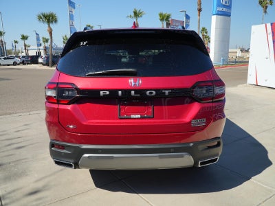 2026 Honda Pilot Touring