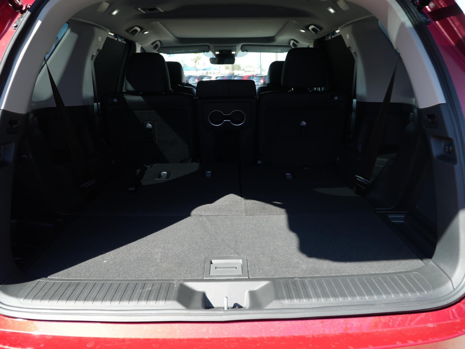 2026 Honda Pilot Touring