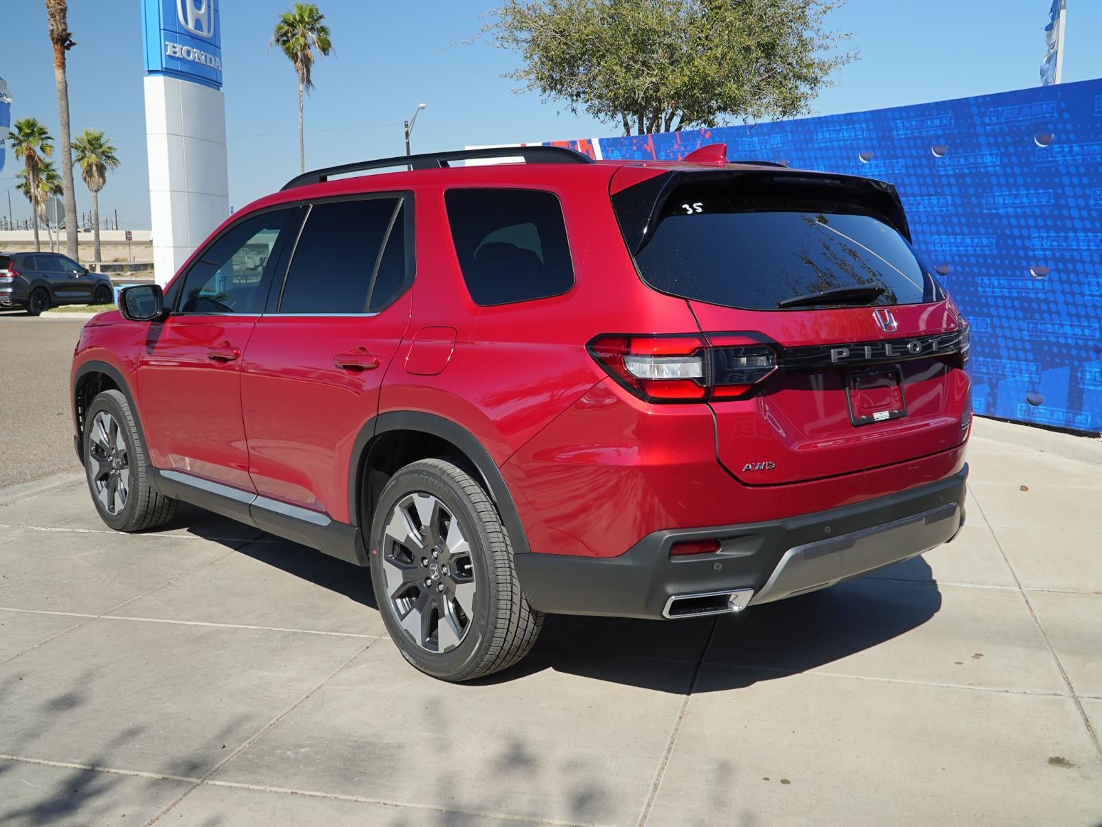 2026 Honda Pilot Touring