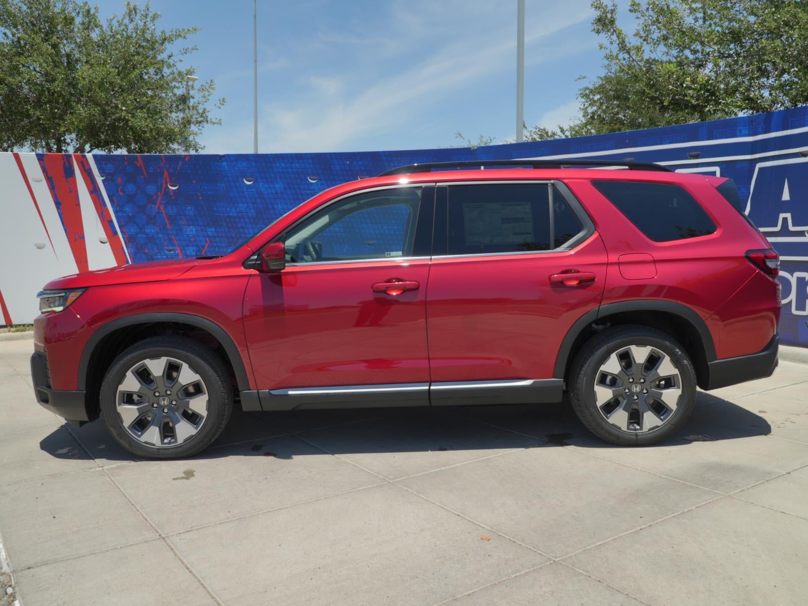 2026 Honda Pilot Touring