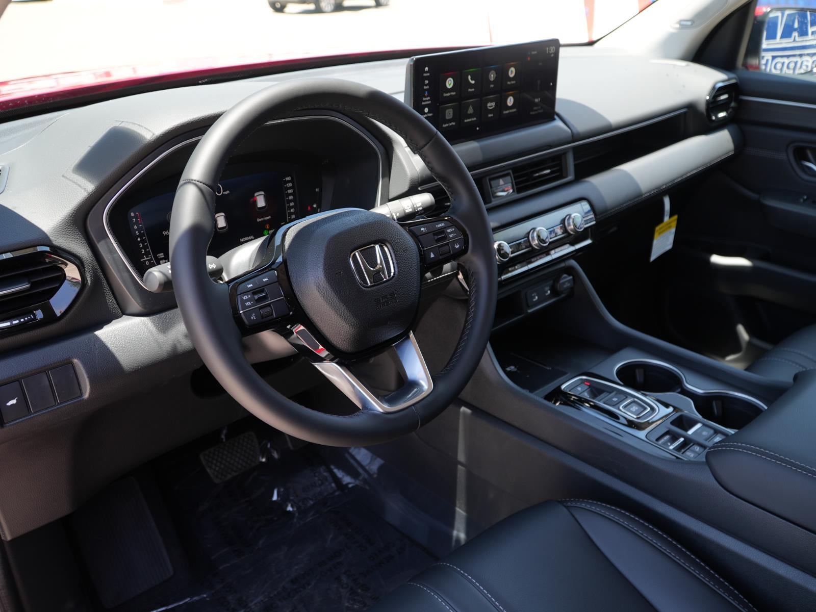 2026 Honda Pilot Touring