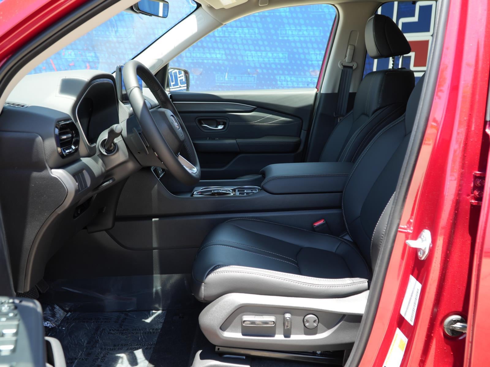 2026 Honda Pilot Touring