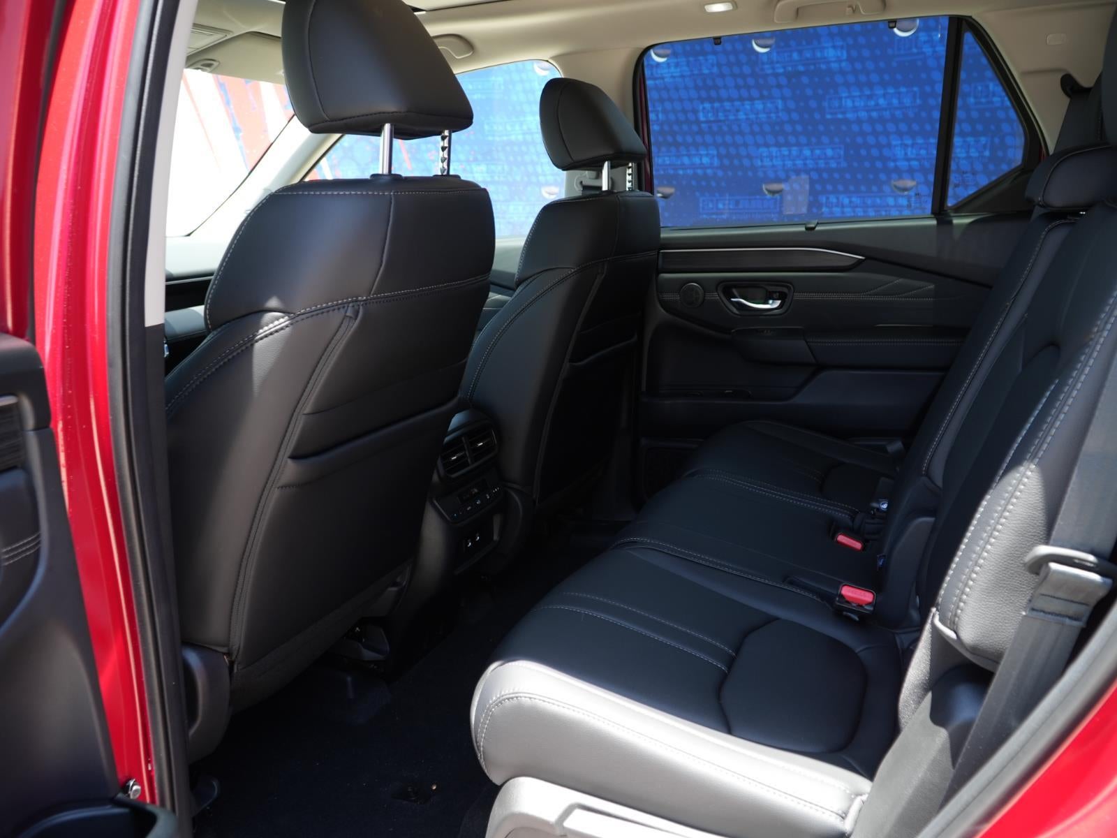 2026 Honda Pilot Touring