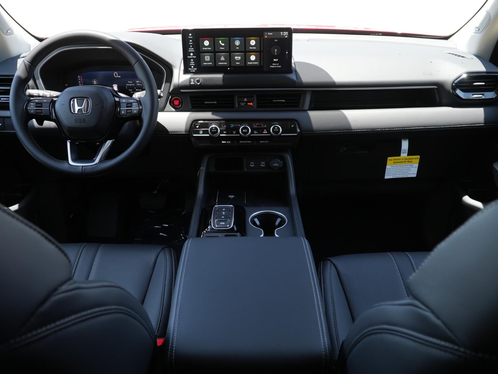 2026 Honda Pilot Touring