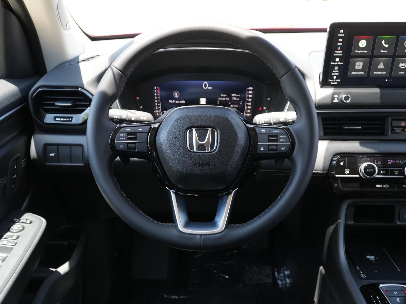 2026 Honda Pilot Touring