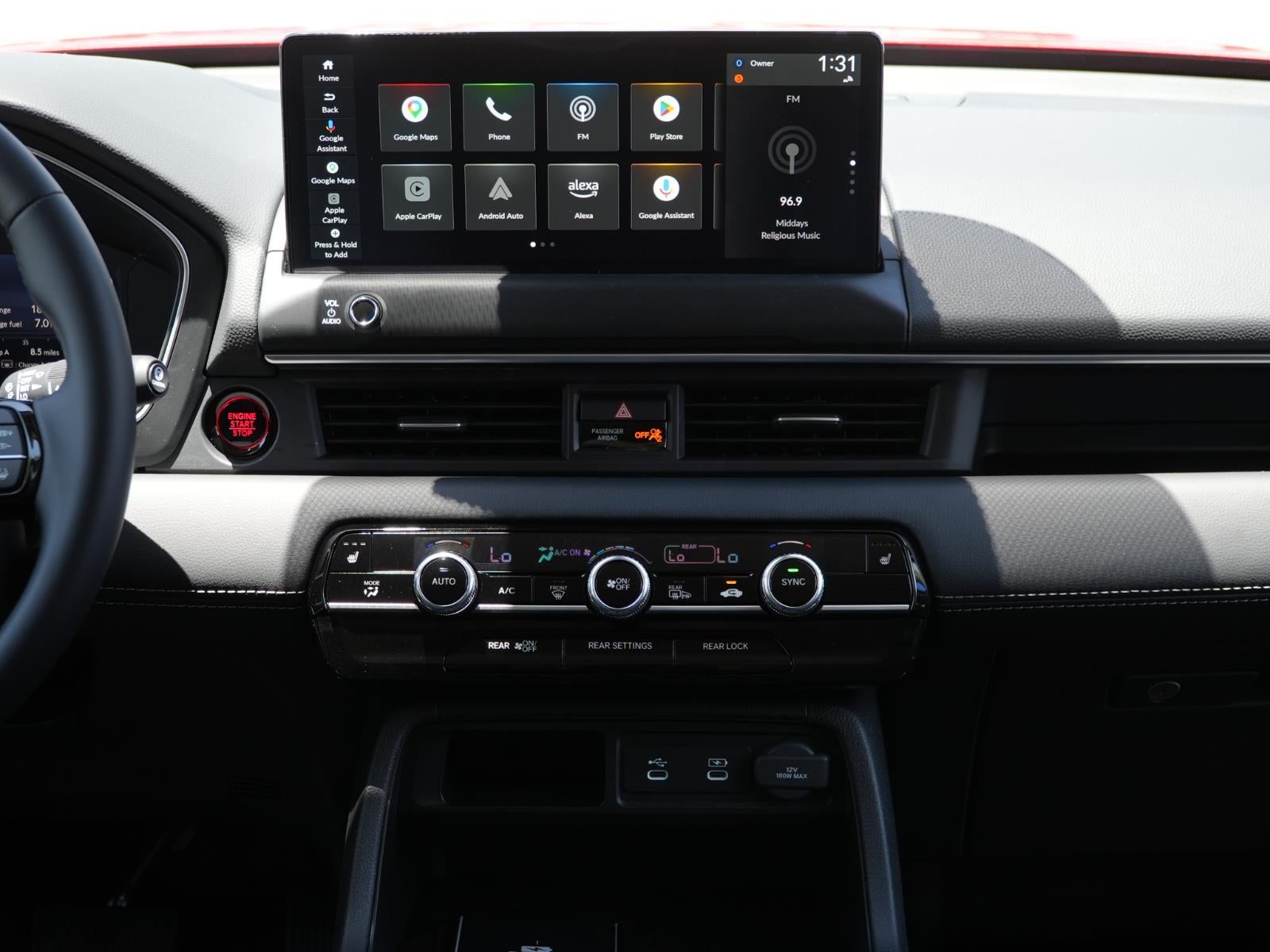 2026 Honda Pilot Touring