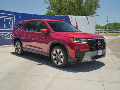 2026 Honda Pilot Touring