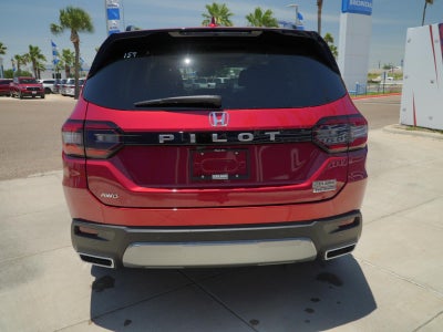 2026 Honda Pilot Touring