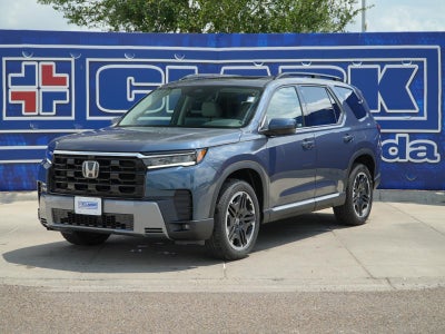 2026 Honda Pilot Touring S