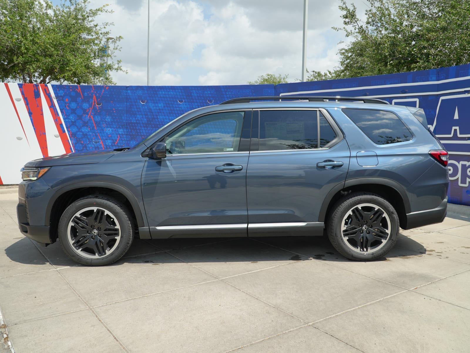 2026 Honda Pilot Touring S