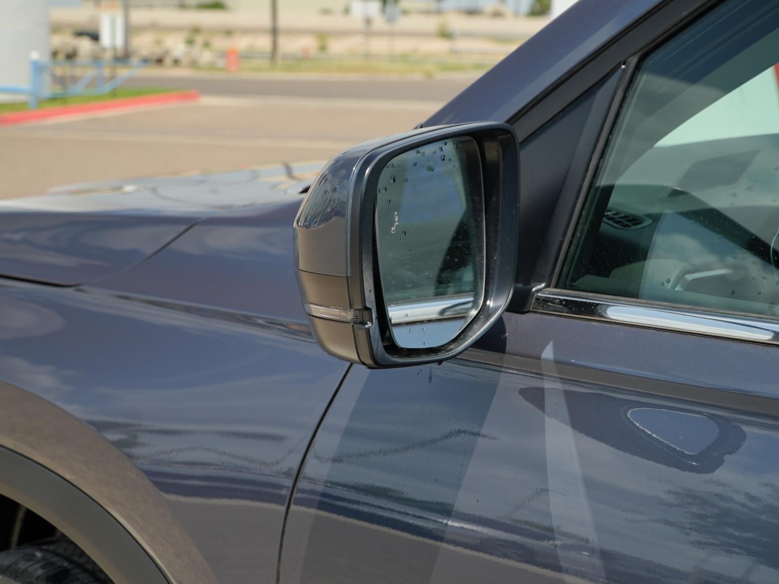 2026 Honda Pilot Touring S