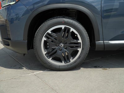 2026 Honda Pilot Touring S