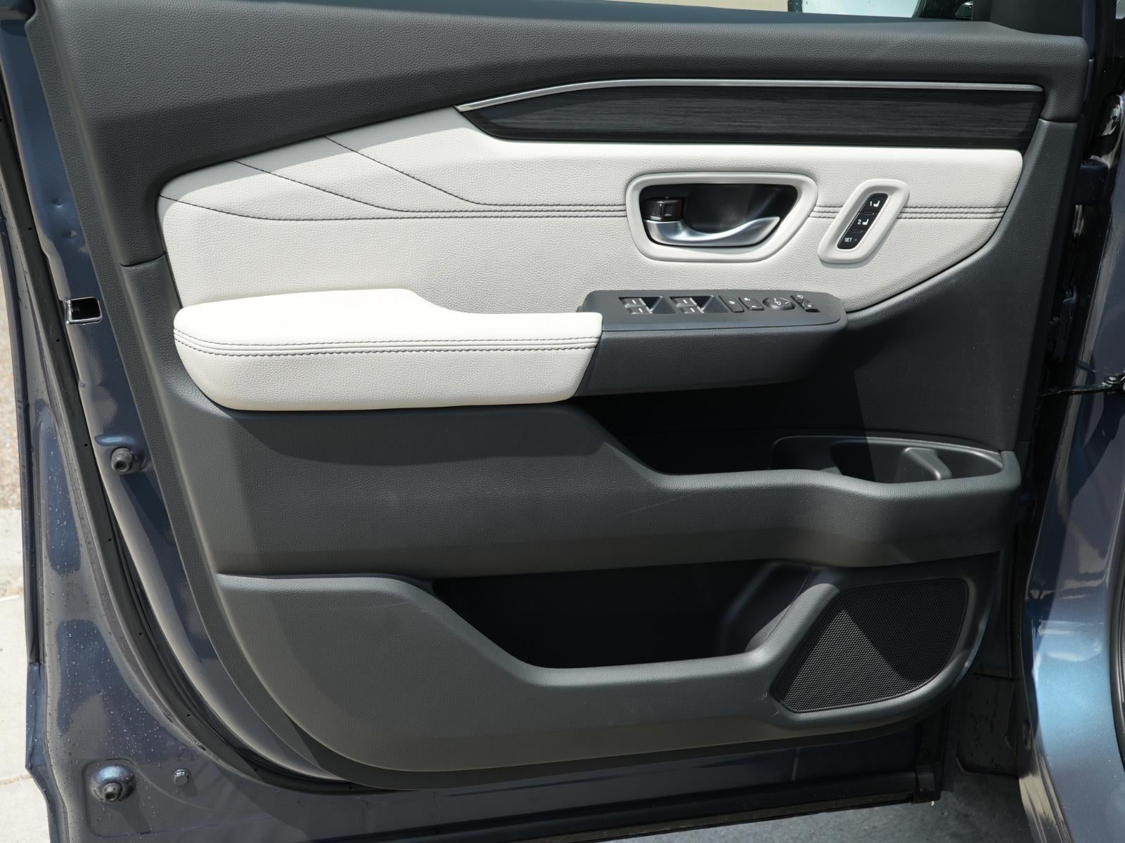 2026 Honda Pilot Touring S