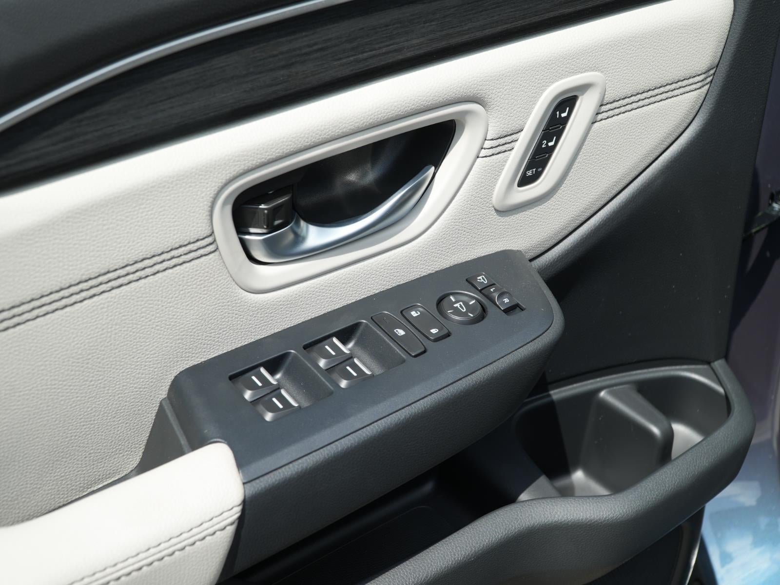 2026 Honda Pilot Touring S