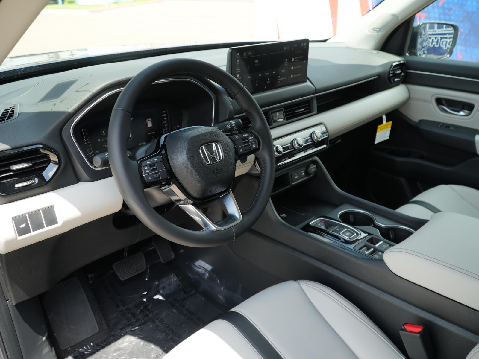 2026 Honda Pilot Touring S