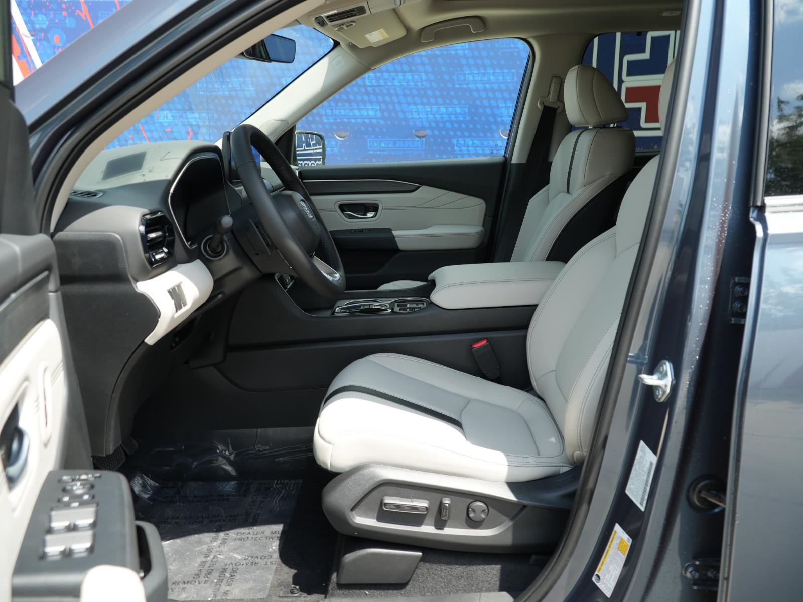 2026 Honda Pilot Touring S