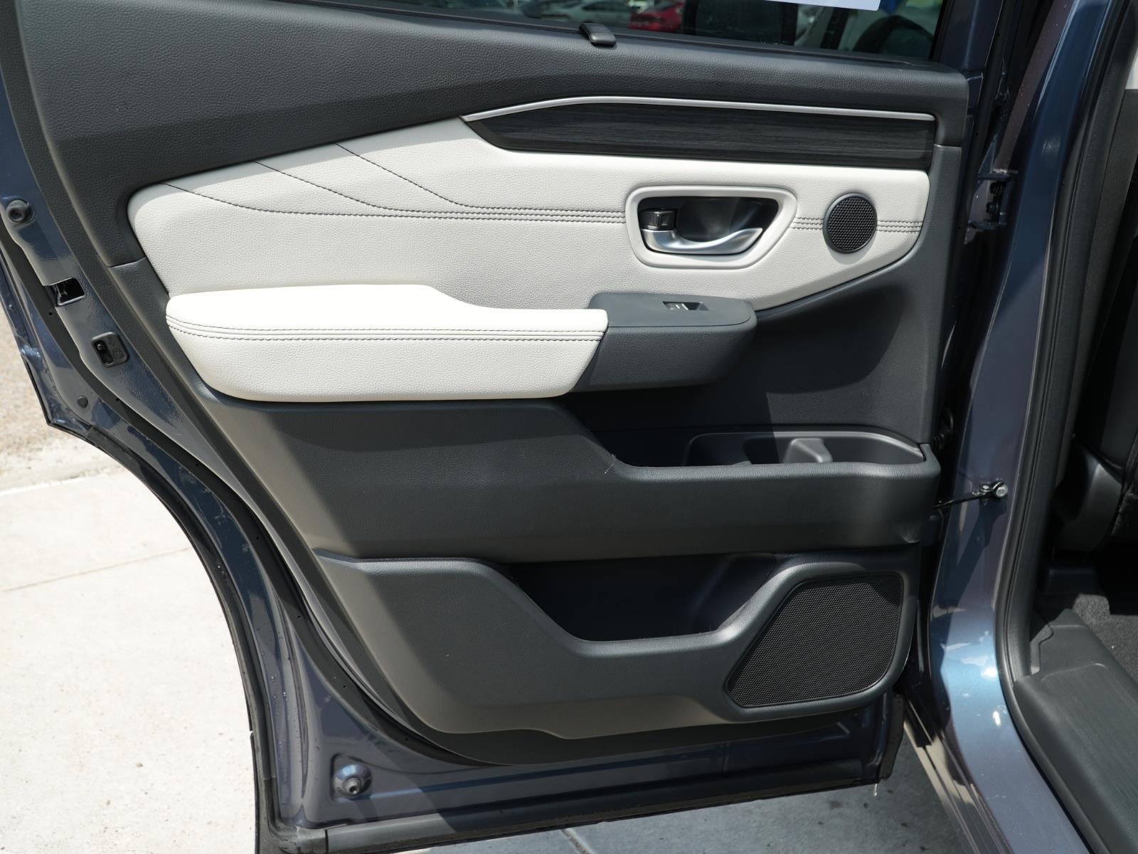 2026 Honda Pilot Touring S