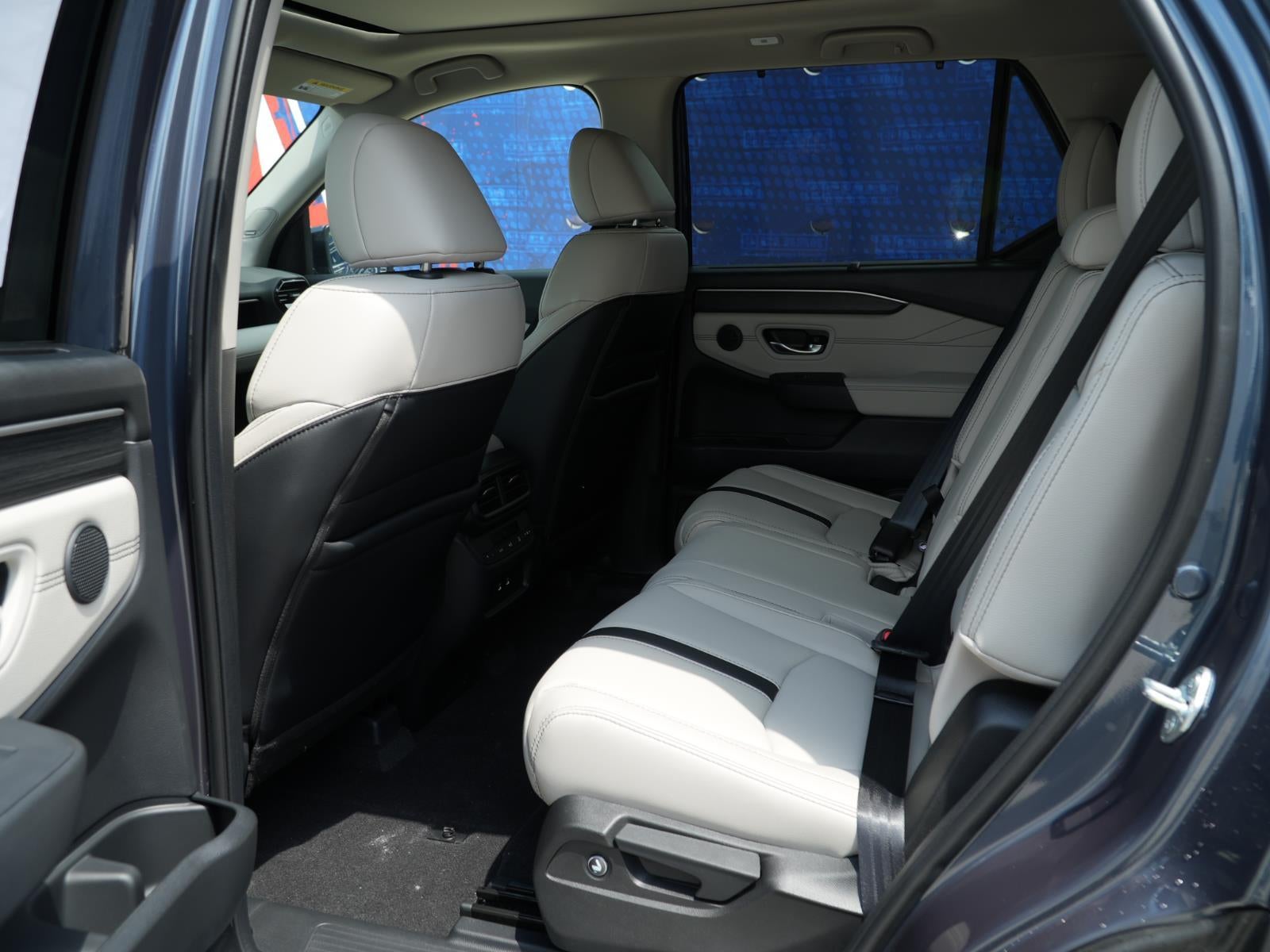 2026 Honda Pilot Touring S