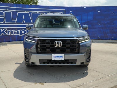 2026 Honda Pilot Touring S