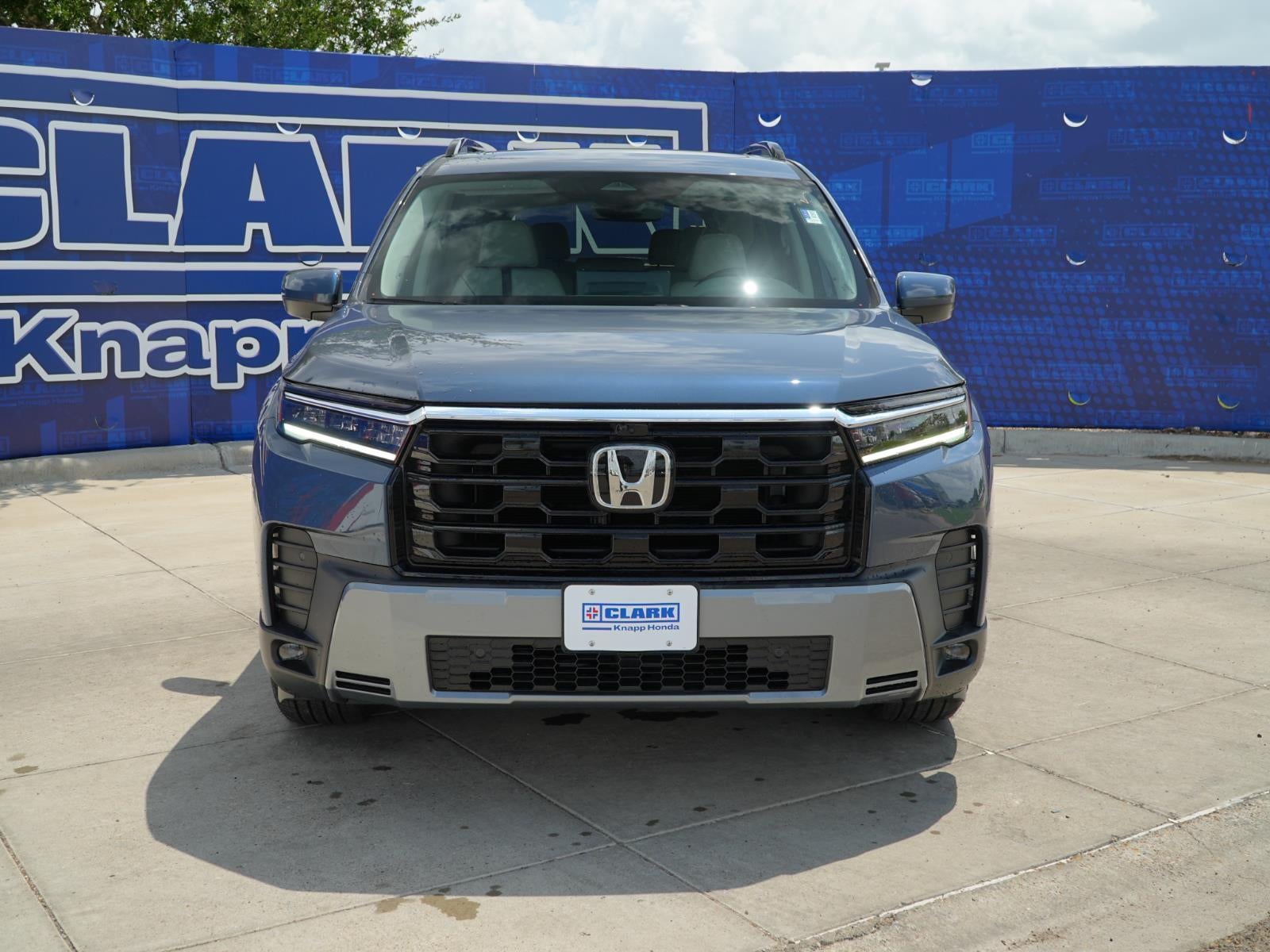 2026 Honda Pilot Touring S