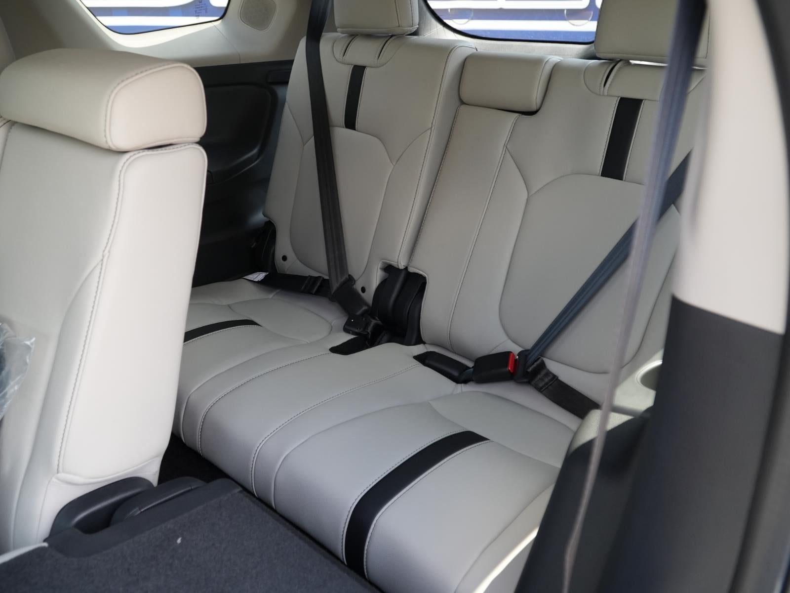 2026 Honda Pilot Touring S