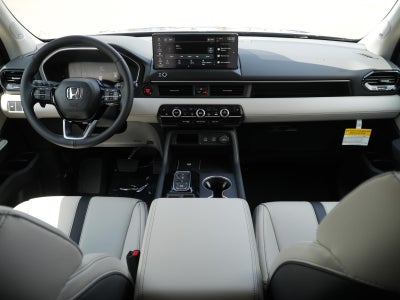 2026 Honda Pilot Touring S
