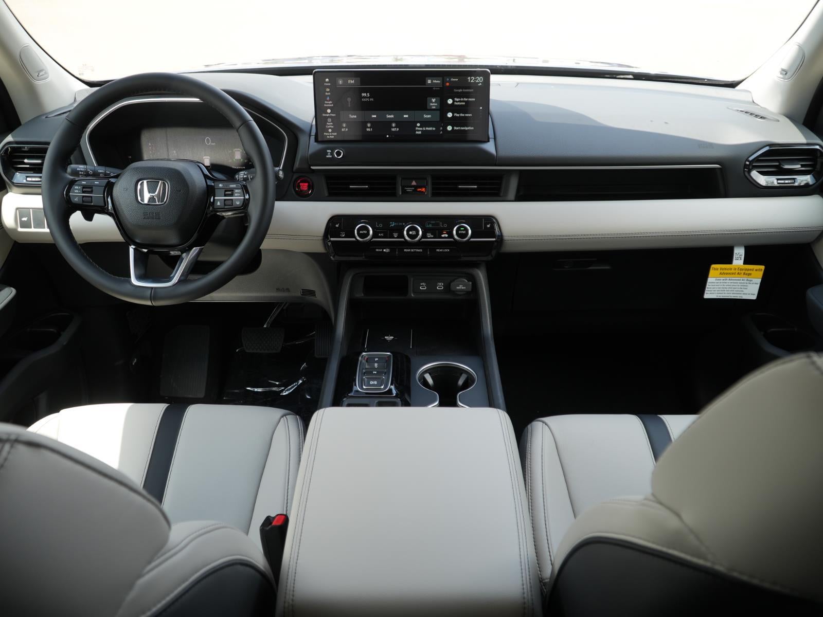 2026 Honda Pilot Touring S