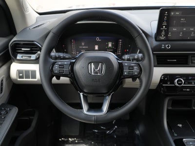 2026 Honda Pilot Touring S