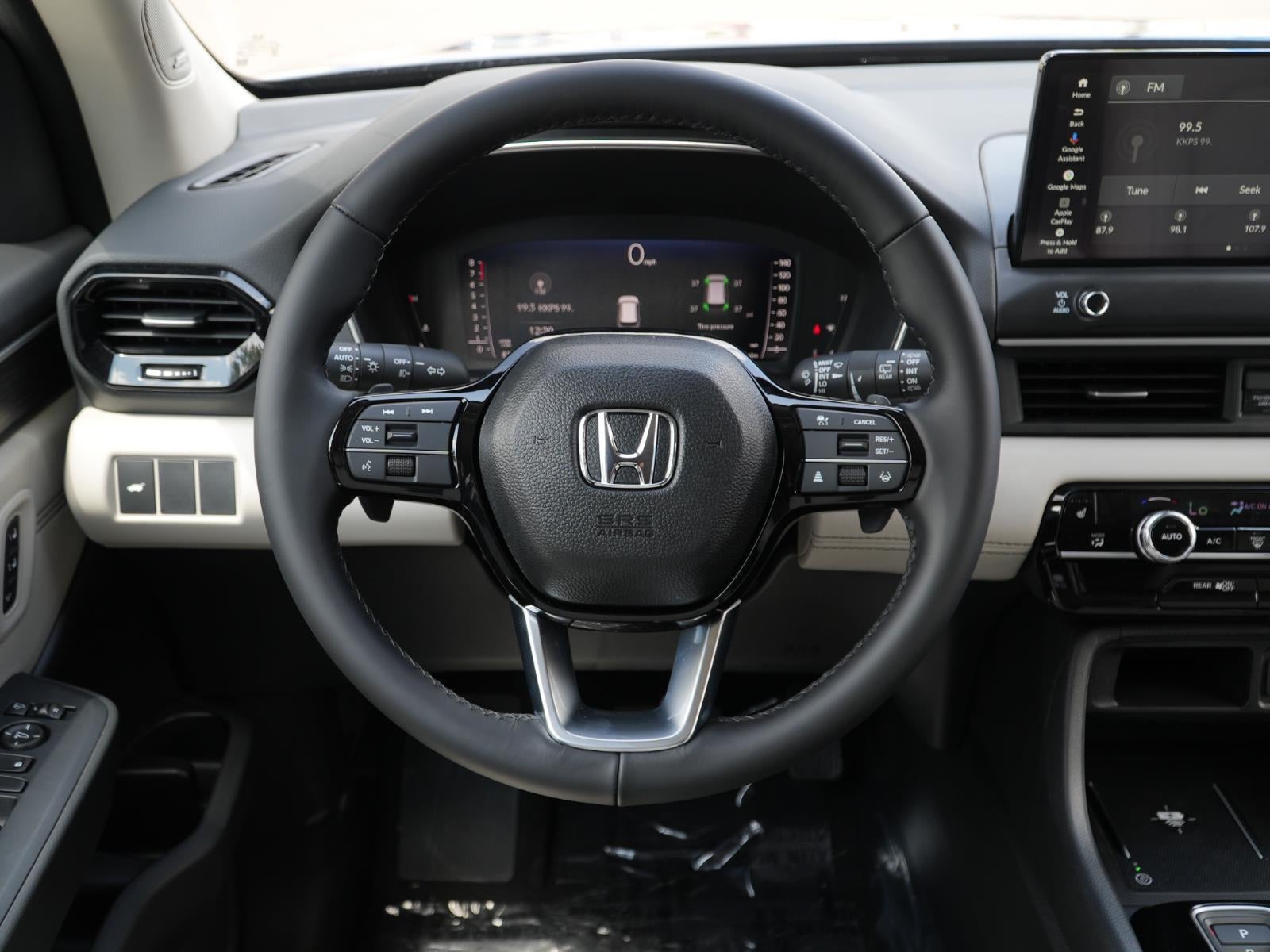 2026 Honda Pilot Touring S