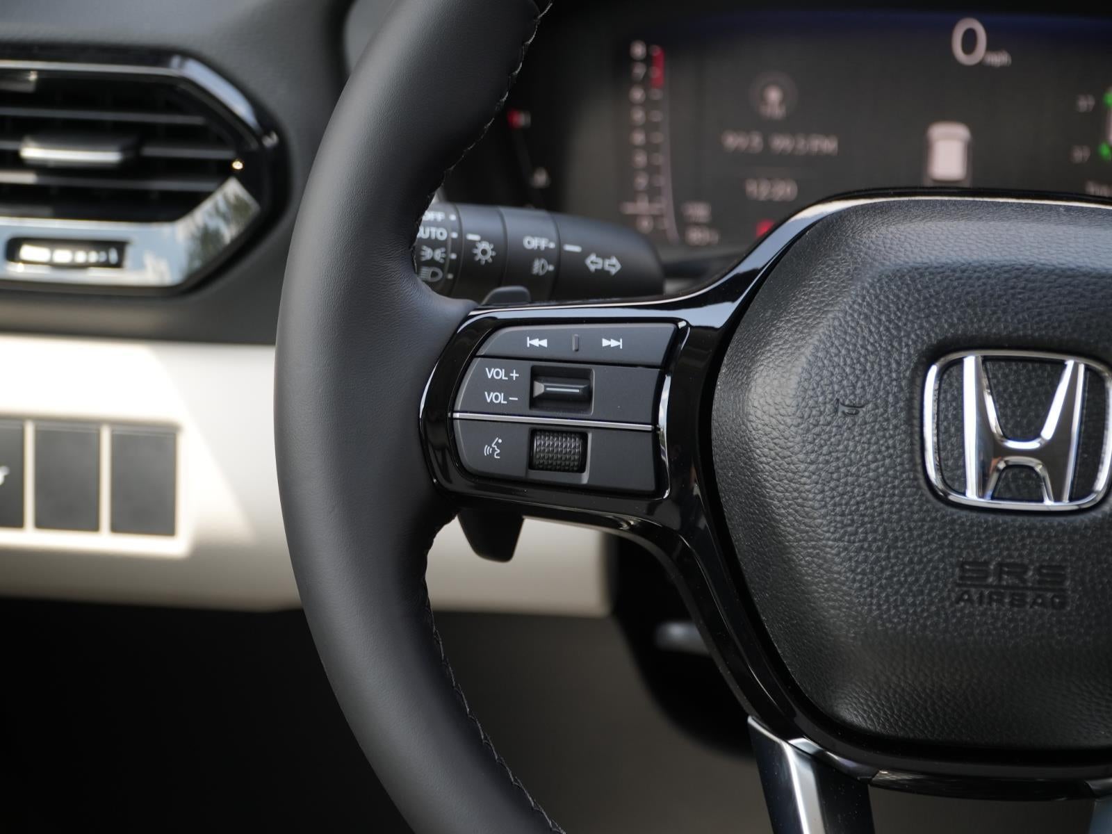 2026 Honda Pilot Touring S