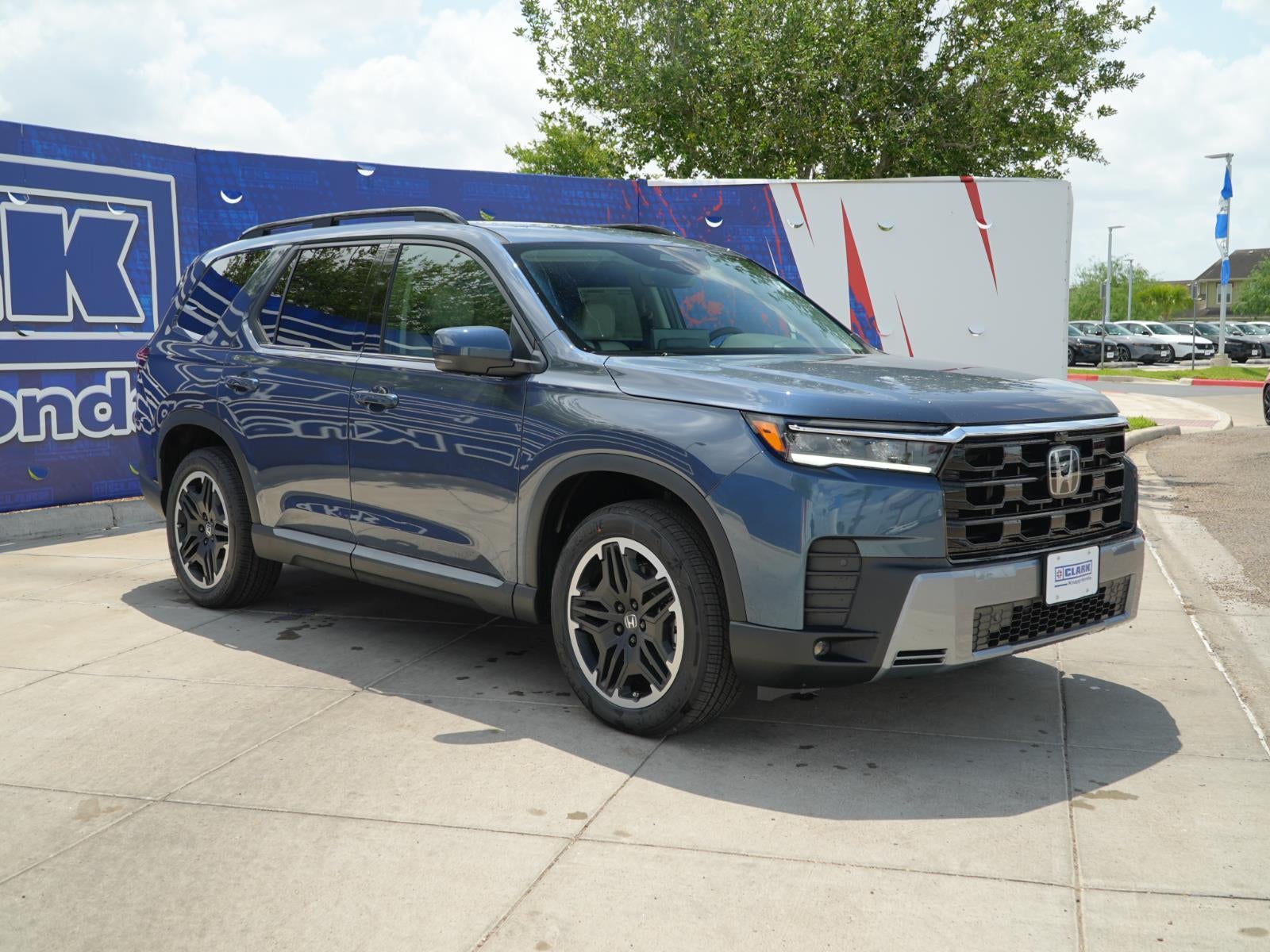 2026 Honda Pilot Touring S