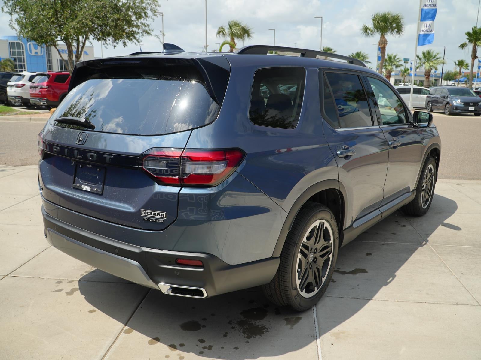 2026 Honda Pilot Touring S