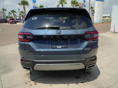 2026 Honda Pilot Touring S