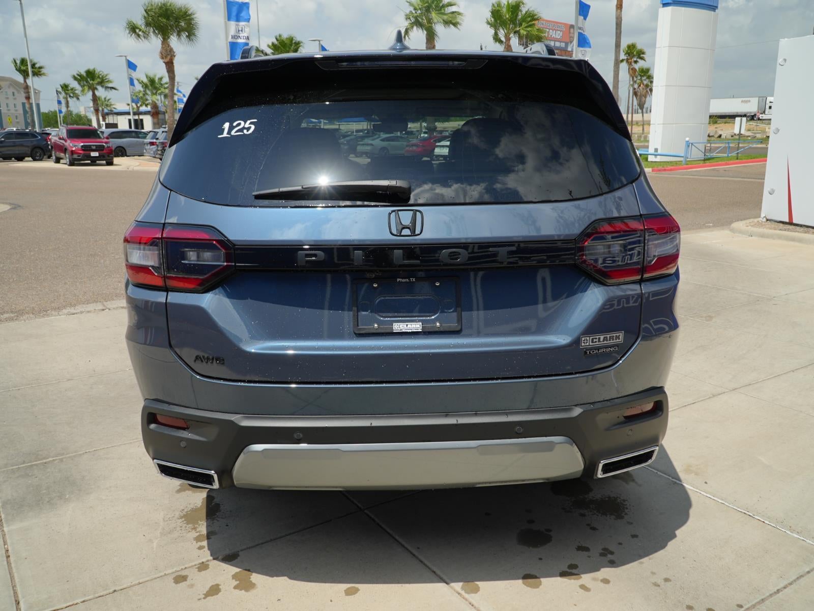 2026 Honda Pilot Touring S