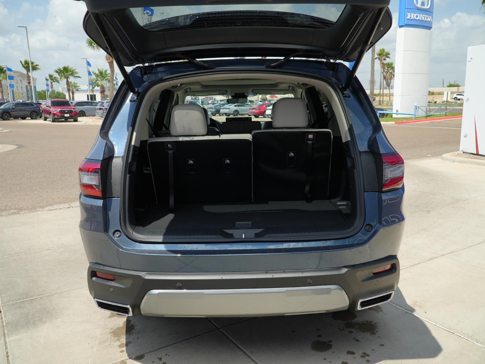 2026 Honda Pilot Touring S