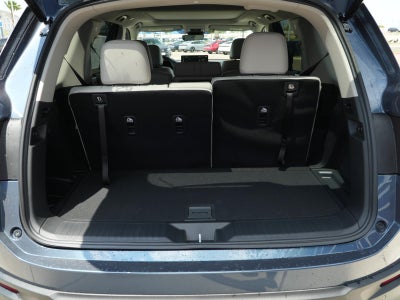 2026 Honda Pilot Touring S