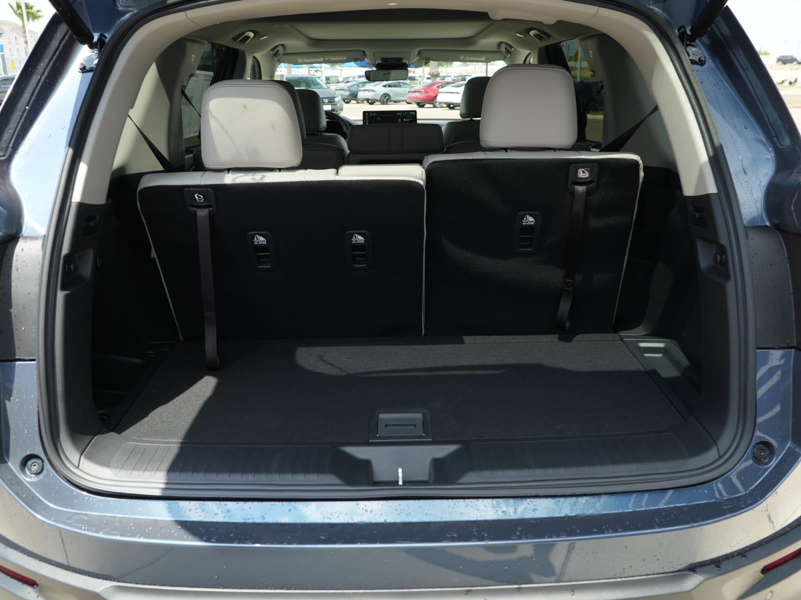 2026 Honda Pilot Touring S