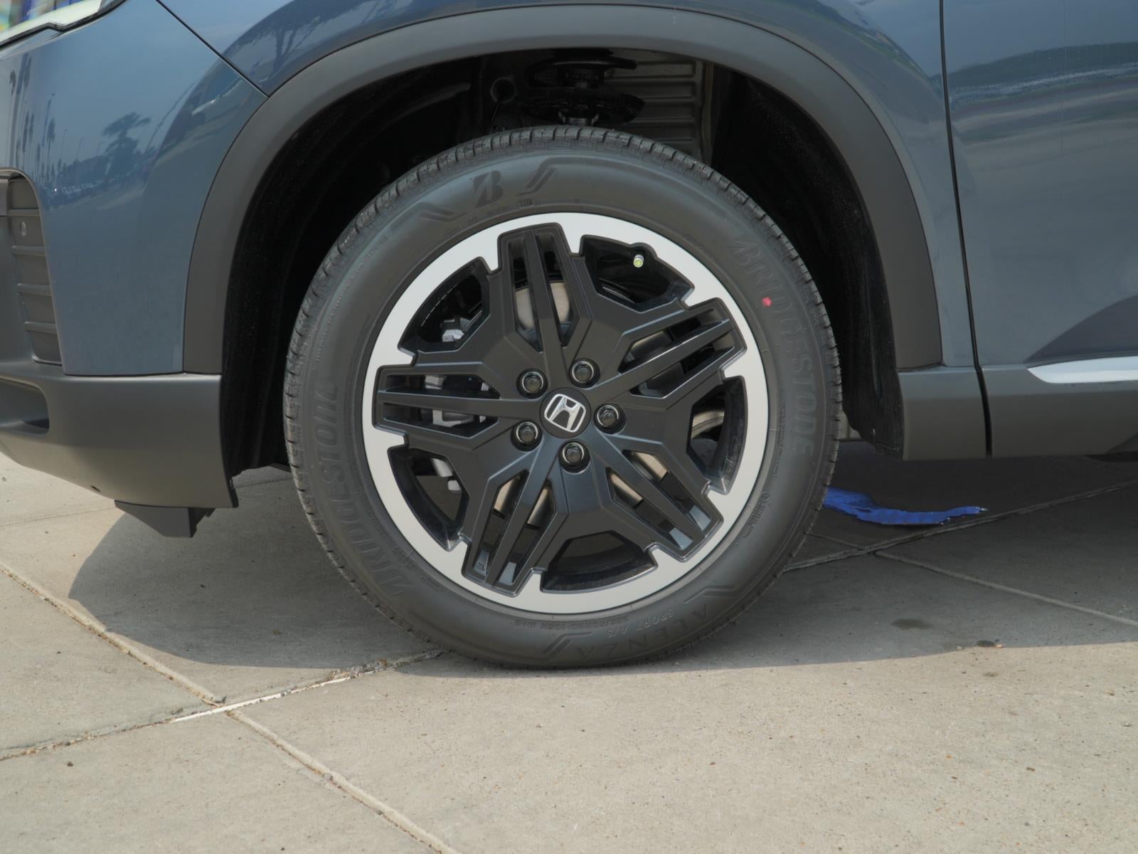 2026 Honda Pilot Touring Blackout