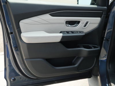 2026 Honda Pilot Touring Blackout
