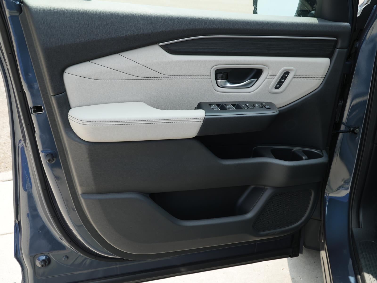2026 Honda Pilot Touring Blackout