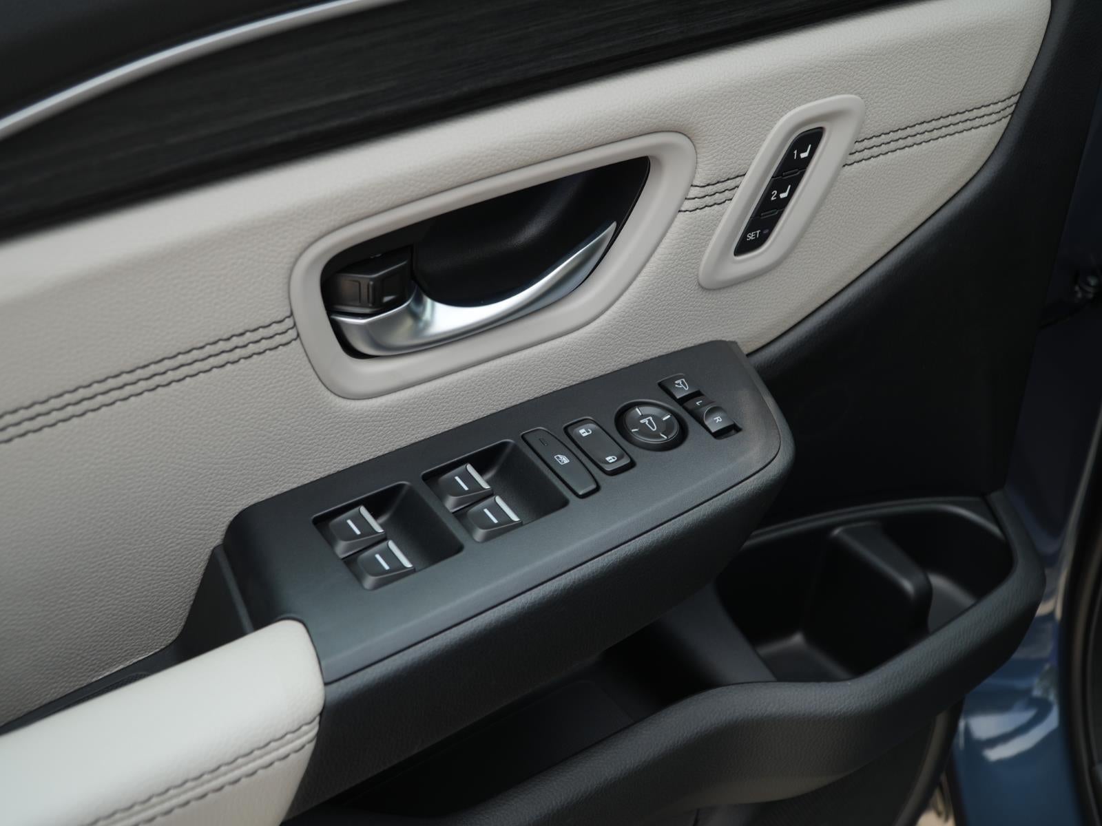 2026 Honda Pilot Touring Blackout