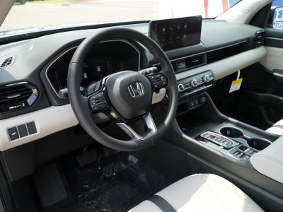 2026 Honda Pilot Touring Blackout