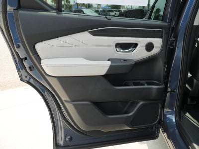 2026 Honda Pilot Touring Blackout