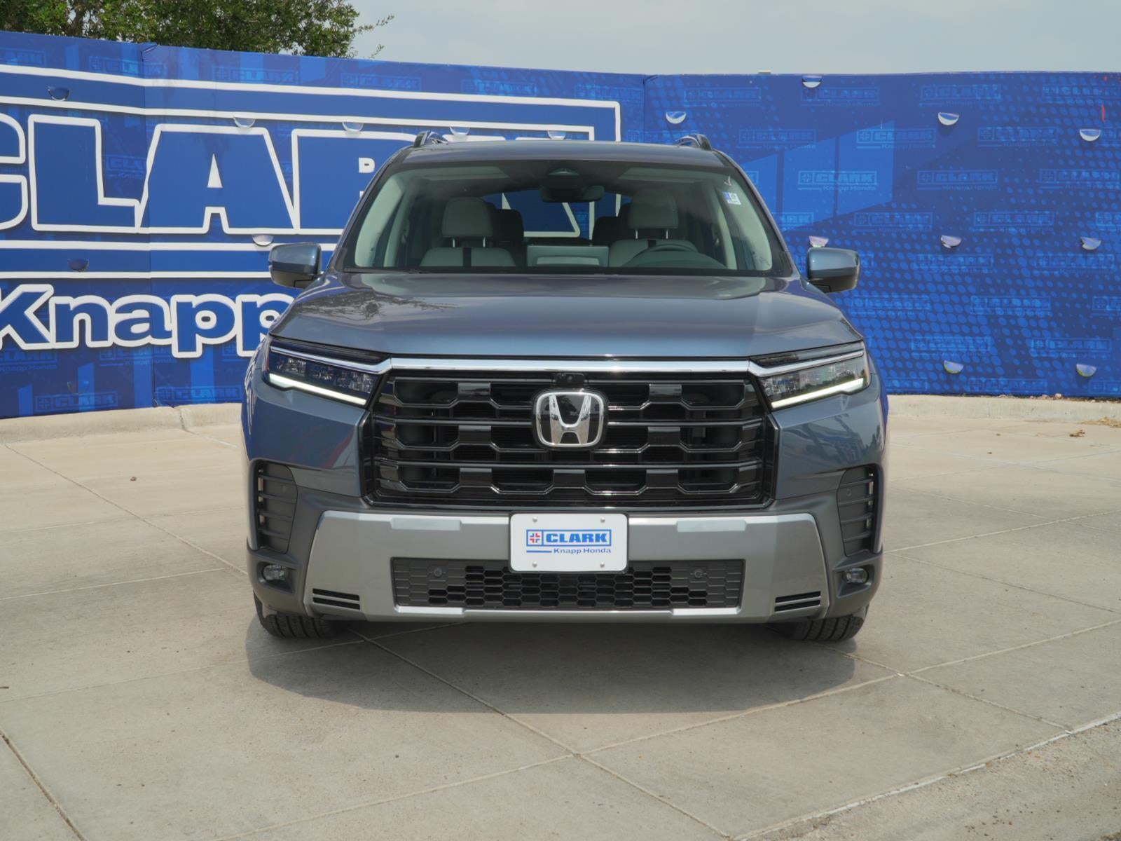 2026 Honda Pilot Touring Blackout