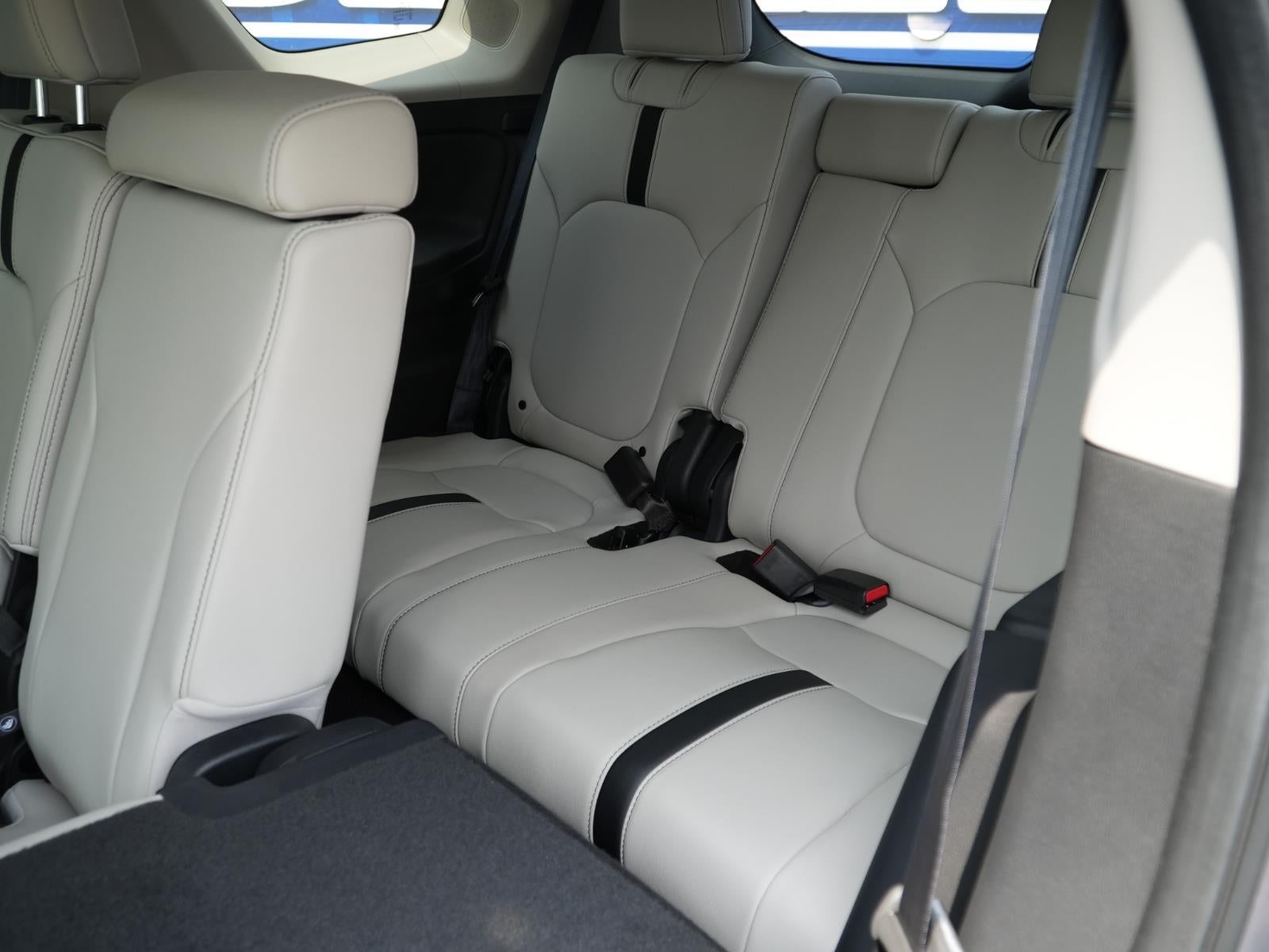 2026 Honda Pilot Touring Blackout