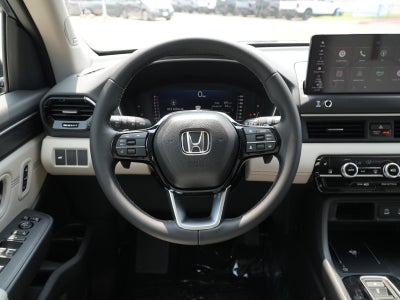 2026 Honda Pilot Touring Blackout