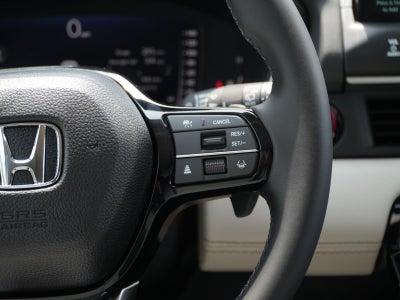 2026 Honda Pilot Touring Blackout