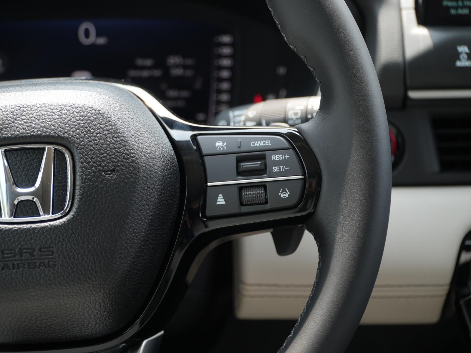 2026 Honda Pilot Touring Blackout