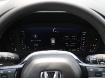 2026 Honda Pilot Touring Blackout
