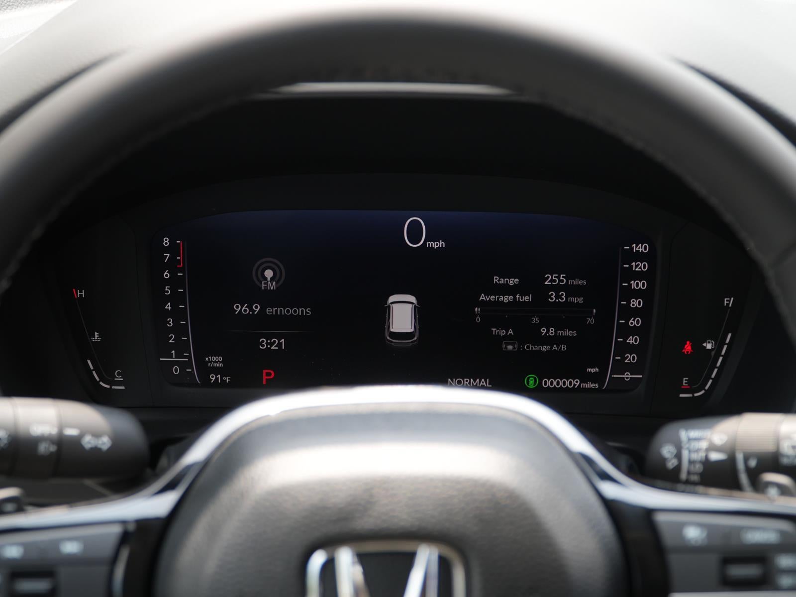 2026 Honda Pilot Touring Blackout